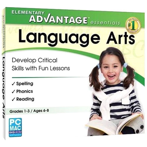 Encore Software Elementary Advantage Essentials Language Arts