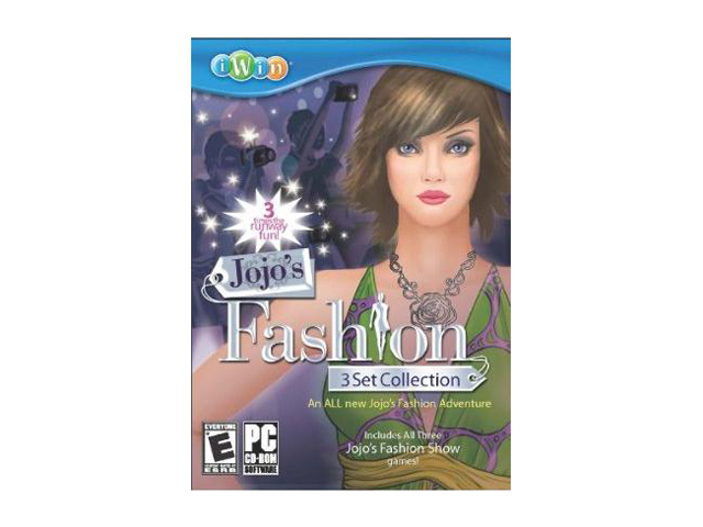 JoJos Fashion Show 3 Set Collection PC Game