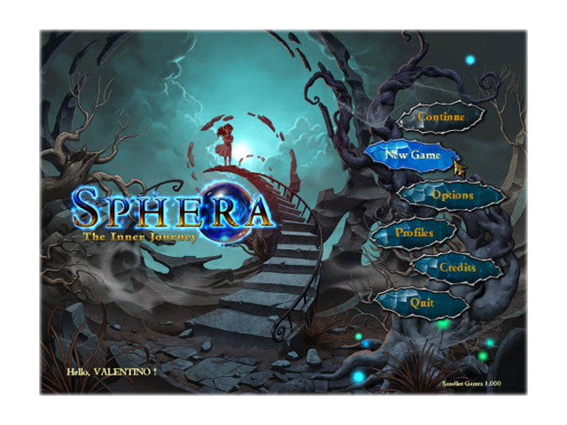    Sphera The Inner Journey PC Game Encore Software