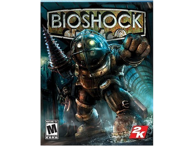 BioShock [Online Game Code]