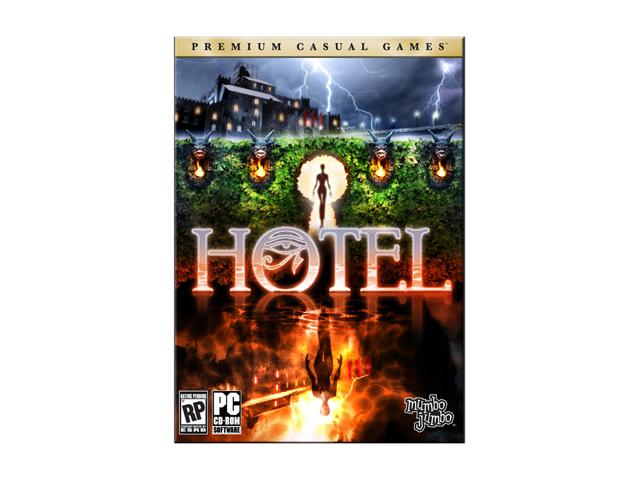    Hotel PC Game mumbo jumbo