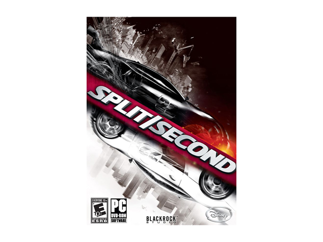 Split Second PC Game