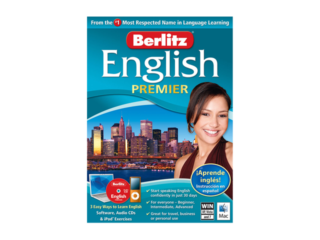 Nova Development Berlitz English Premier