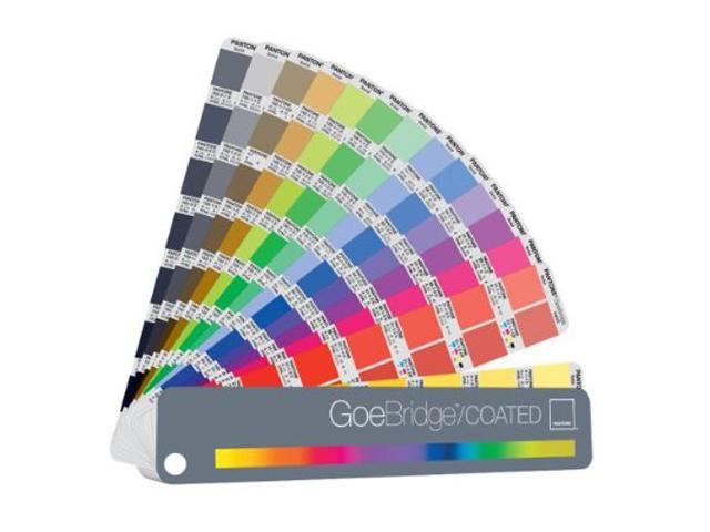 PANTONE GoeBridge coated