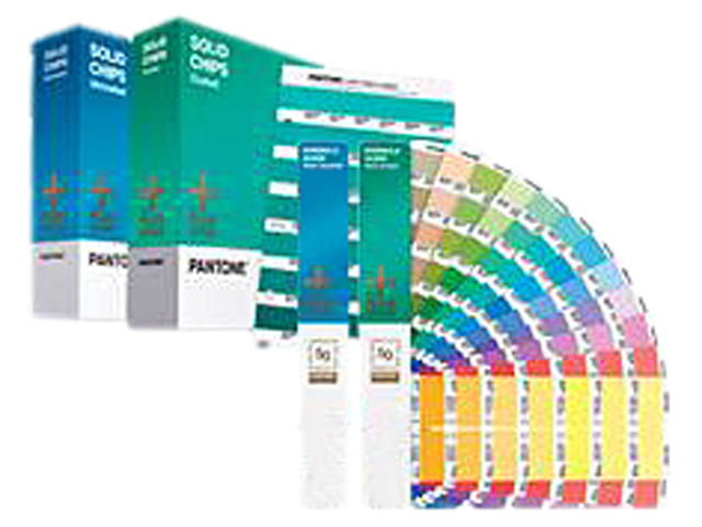 PANTONE SOLID COLOR Set