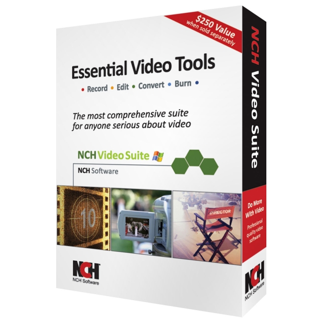 NCH Software Video Suite