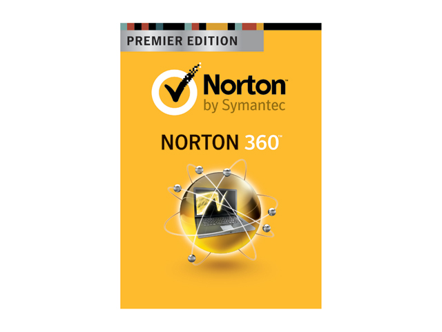Symantec Norton 360 Premier 2013   3 PCs                                                                                                                                                                 Software