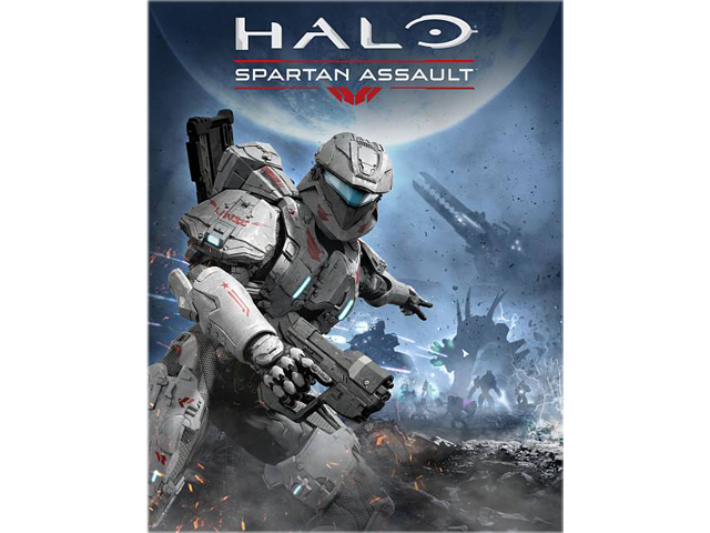 Halo: Spartan Assault [XBOX Live Credit]