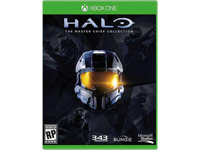 Halo: The Master Chief Collection   XBOX One [XBOX Live Credit]