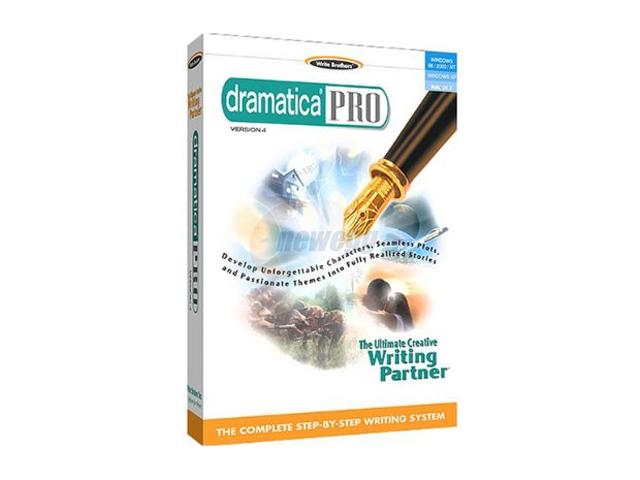    Write Brothers Dramatica Professional 4