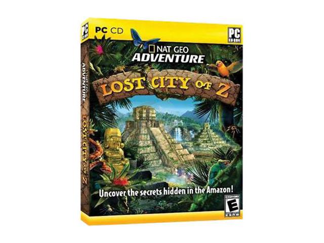 National Geographic: Lost City of Z PC Game