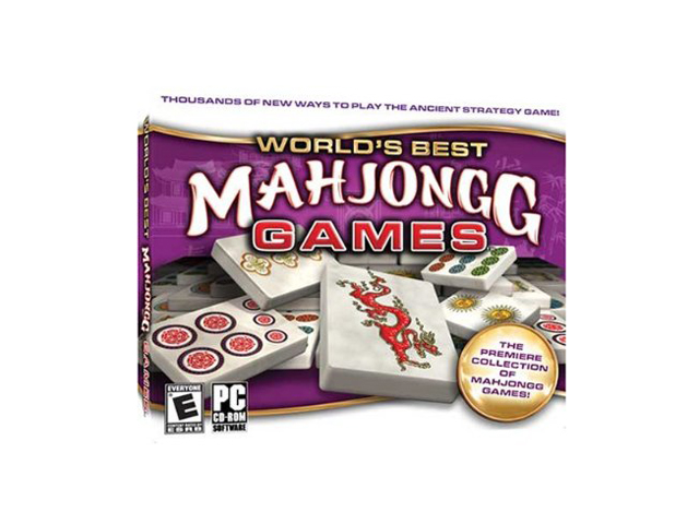 The World's Best: Mahjong Games PC Game