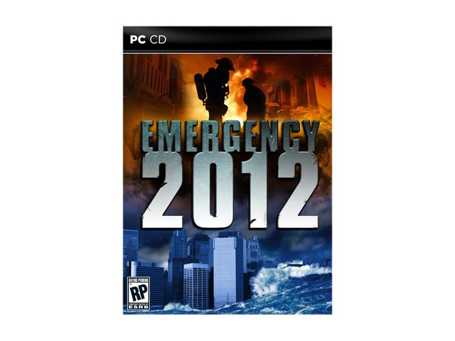   Emergency 2012 PC Game ValuSoft