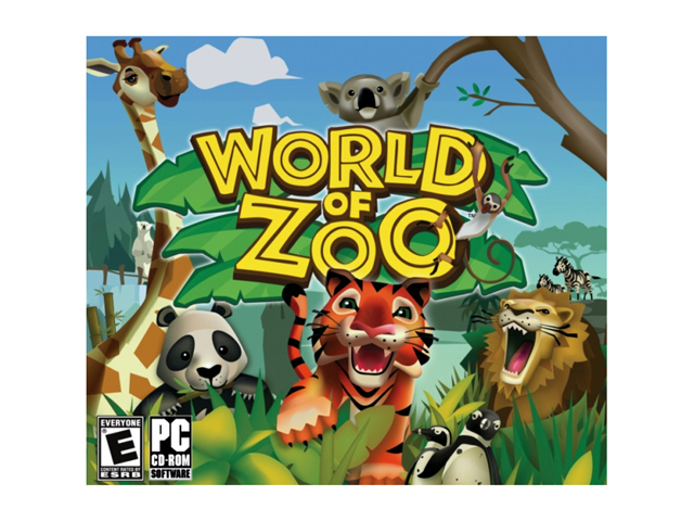 World Of Zoo Pc Game On Popscreen