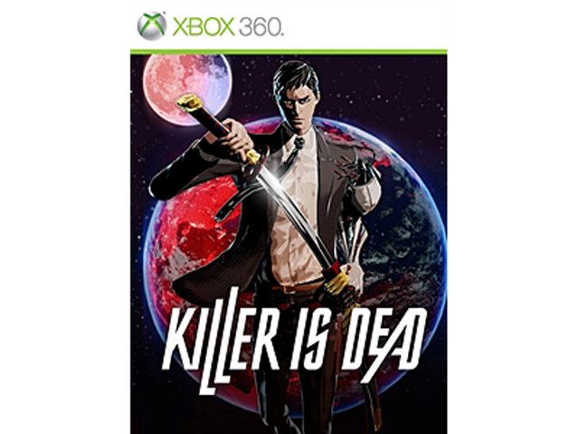Killer is Dead  Xbox 360 [Digital Code]