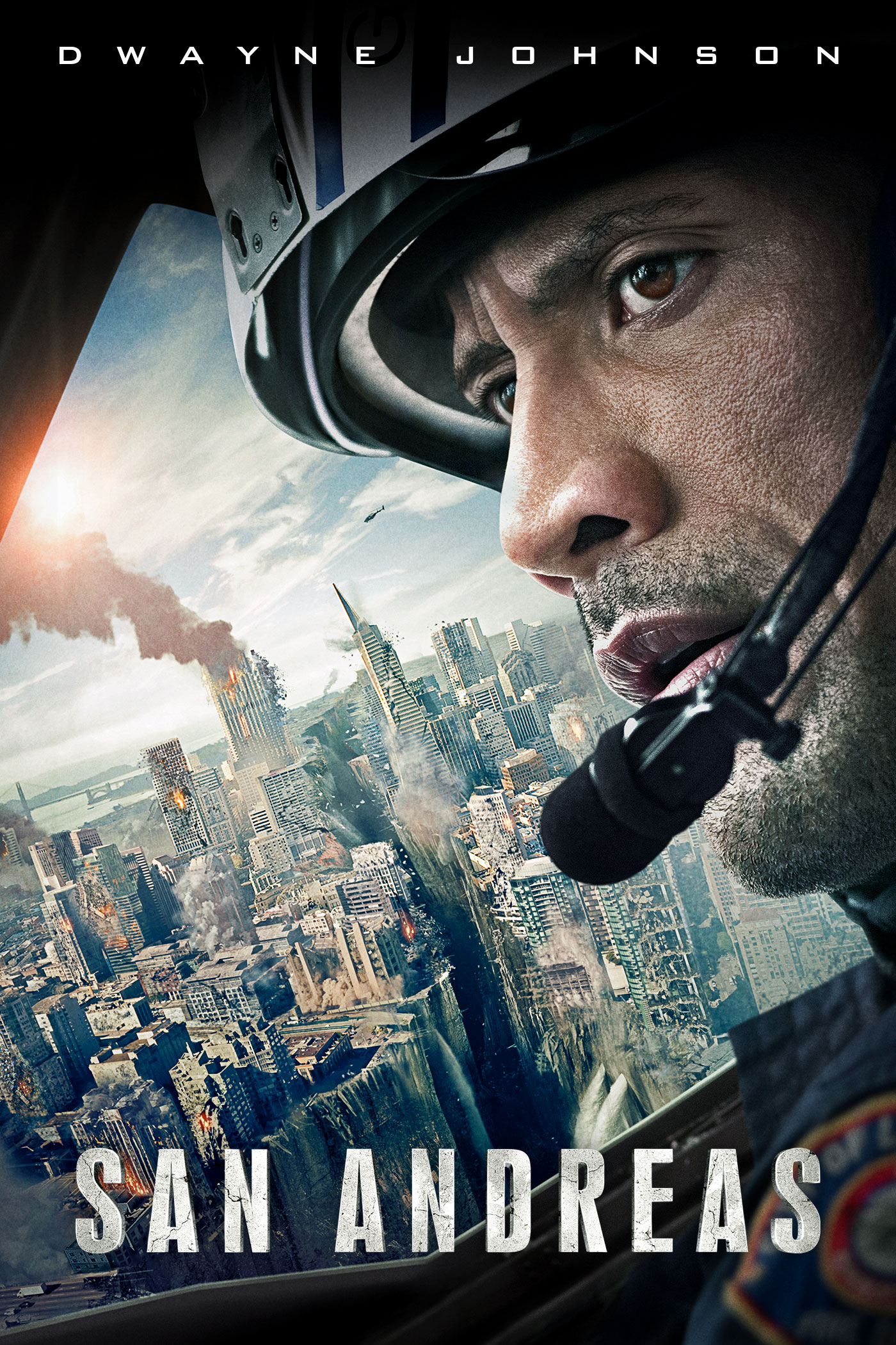 San Andreas [SD] [FandangoNOW Buy]