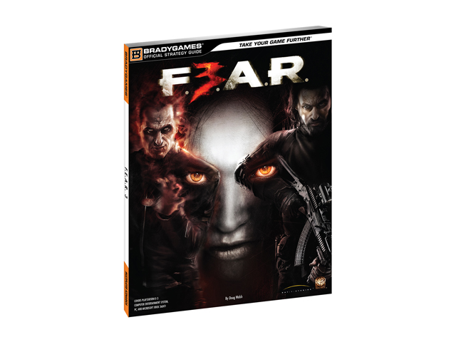    F.E.A.R. 3 Official Game Guide BRADYGAMES