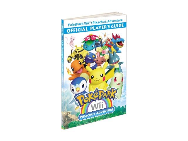      Pokepark Pikachus Adventure Official Game Guide PRIMA GAMES