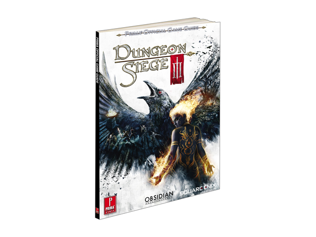    Dungeon Siege 3 Official Game Guide PRIMA GAMES