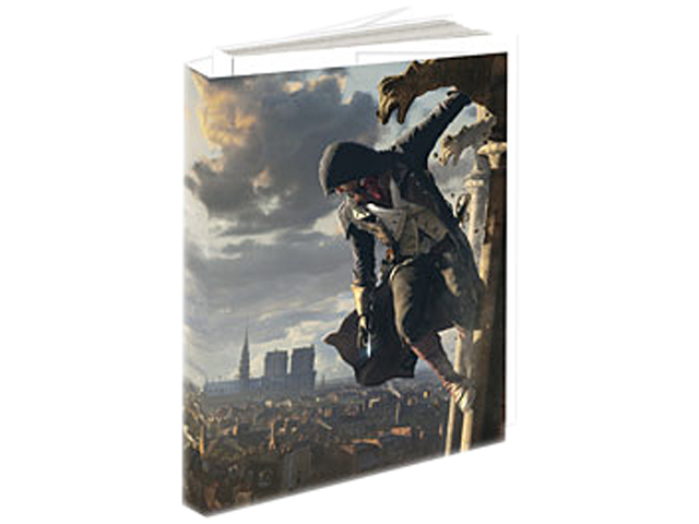 Assassins Creed Unity Collector's Edition Guide