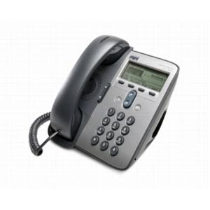 Cisco CP 7911G= Unified IP Phone 7911G, Spare