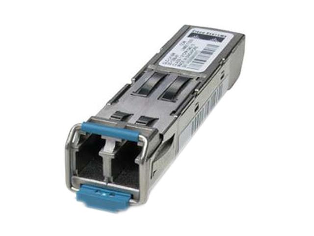    Cisco GLC LX SM RGD= 1 Port SFP (mini GBIC) Transceiver 