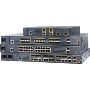 CISCO ME 3400 Series ME 3400G 2CS A Managed AC Ethernet Access Switch