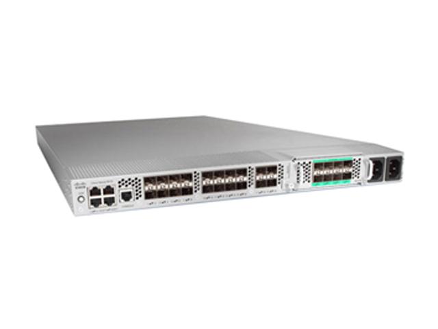 CISCO Nexus 5000 Series N5K C5010P BF 10/100/1000Mbps + 10 Gigabit 