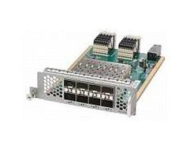    Cisco N5K M1008= 8 Ports SFP Module for Nexus 5000 Series