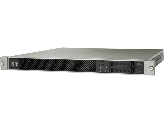 Cisco ASA 5545 X Firewall Edition