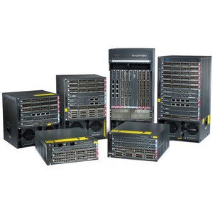 Cisco Catalyst 6504 E Switch Chassis