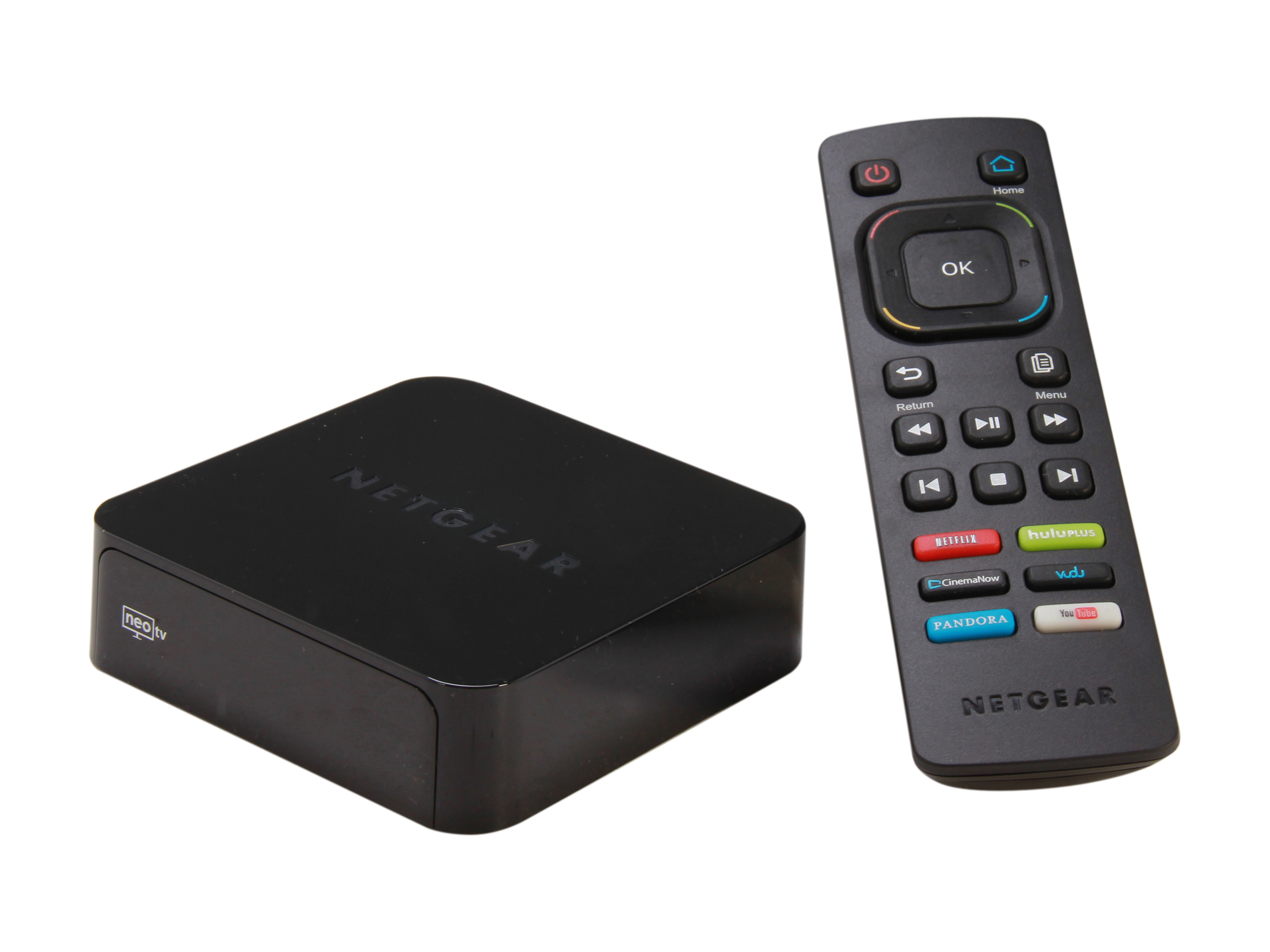 NETGEAR NTV300 100NAS NeoTV Streaming Player