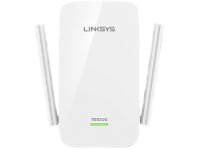 LINKSYS RE6300 AC750 Wireless Dual Band Gigabit Range Extender