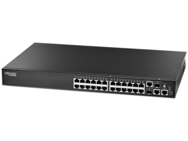 Edge Core ECS3510 26P Managed Switch with PoE