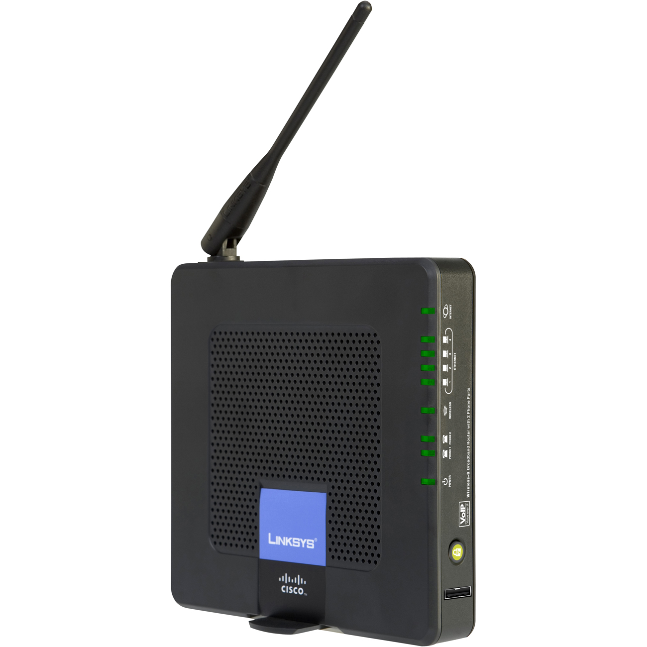 Cisco Small Business Wireless G Broadband Router WRP400 G1