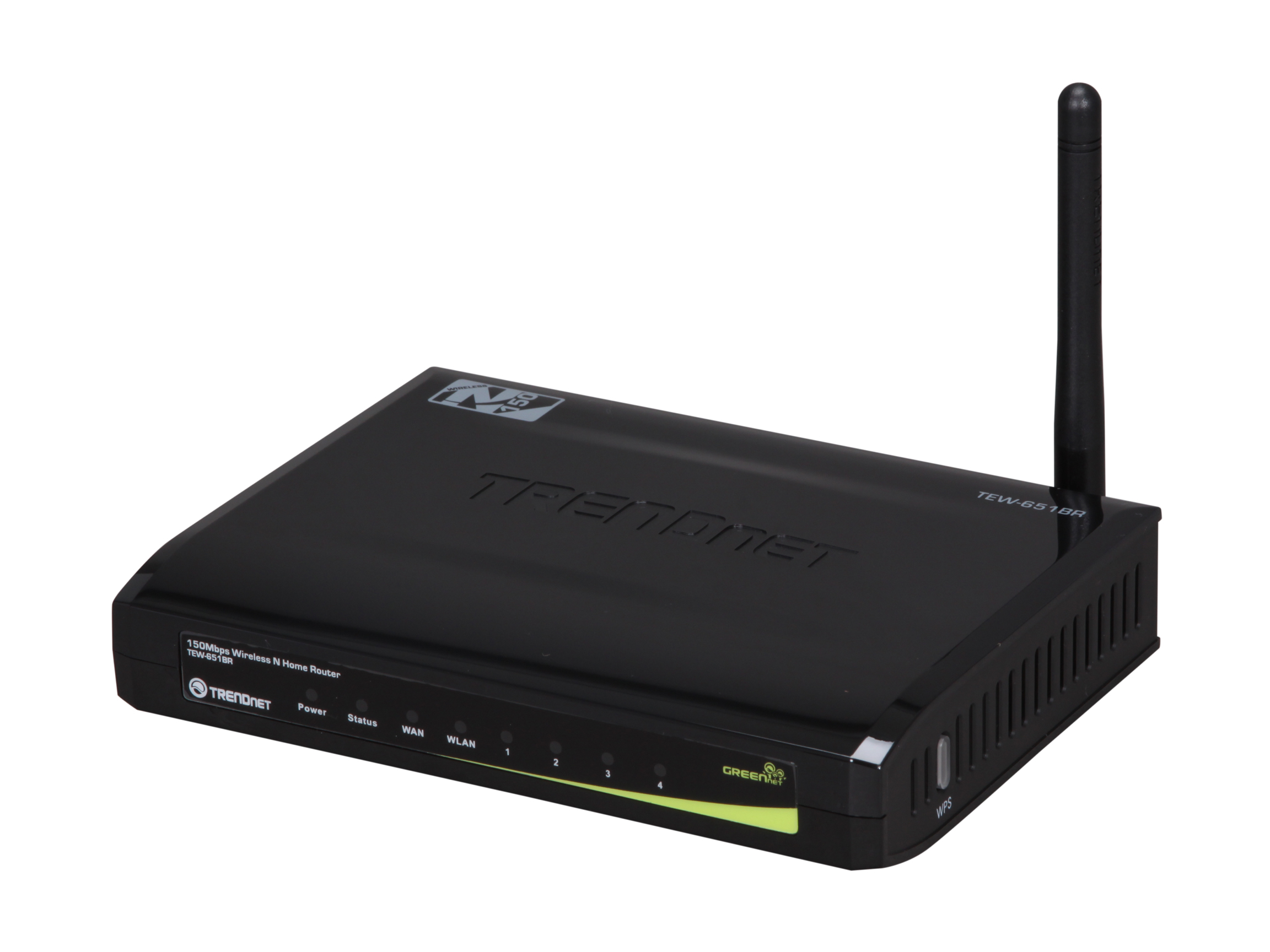 TRENDnet N300 Wireless Travel Router Kit TEW 654TR 