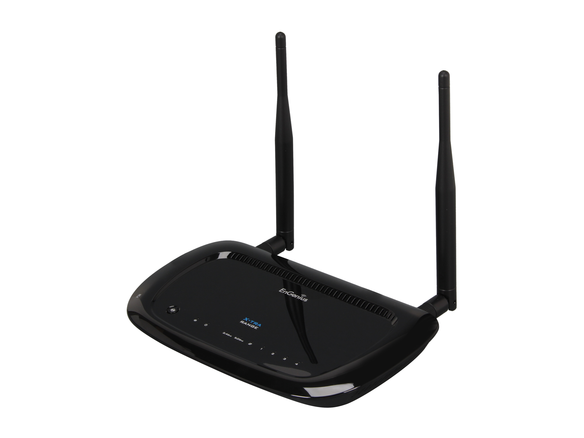 EnGenius ESR750H Long Range 300+450Mbps Dual Band Wireless N Router