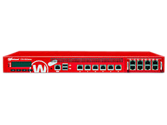 WatchGuard XTM 850 Network Security Appliance