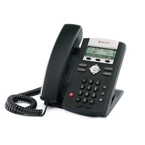 Polycom 2200 12330 025  Network VoIP Device