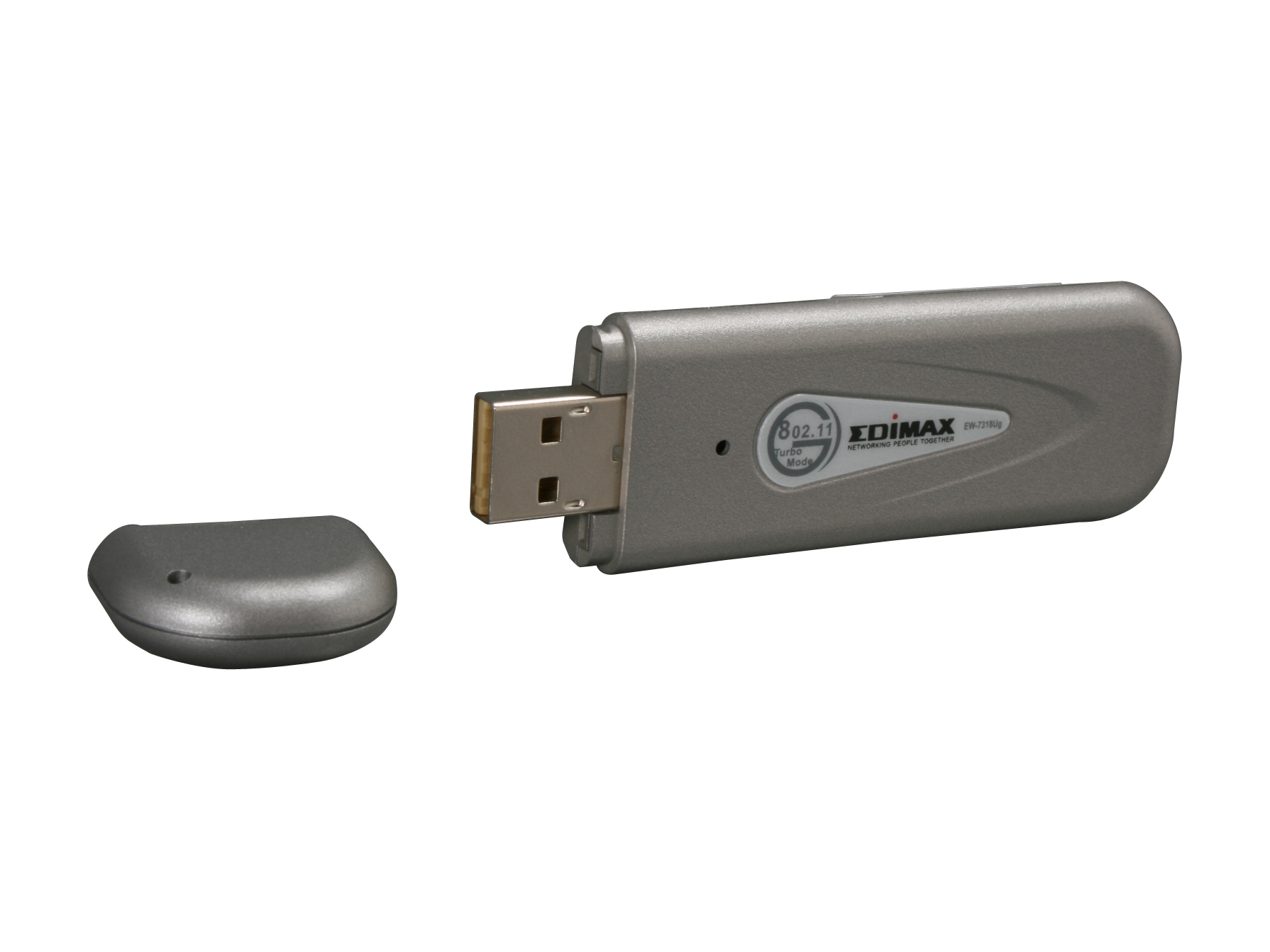EDIMAX EW 7318UG USB 2.0 802.11g Wireless LAN Mini USB Adapter