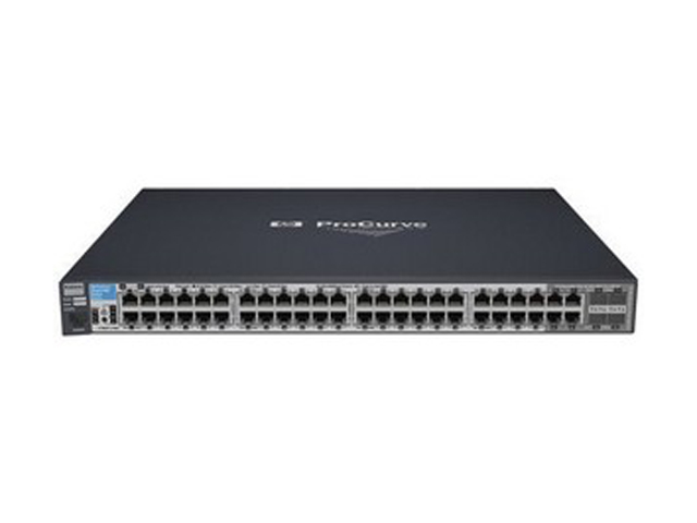 HP ProCurve J9147A#ABA 2910al 48G Ethernet Switch 10/100/1000Mbps 48 x 