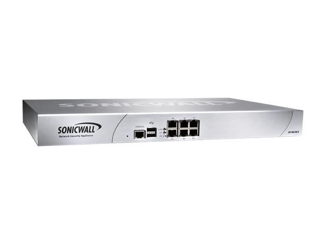      SONICWALL 01 SSC 8673 NSA 2400 Secure Upgrade Plus 3 Yrs CGSS