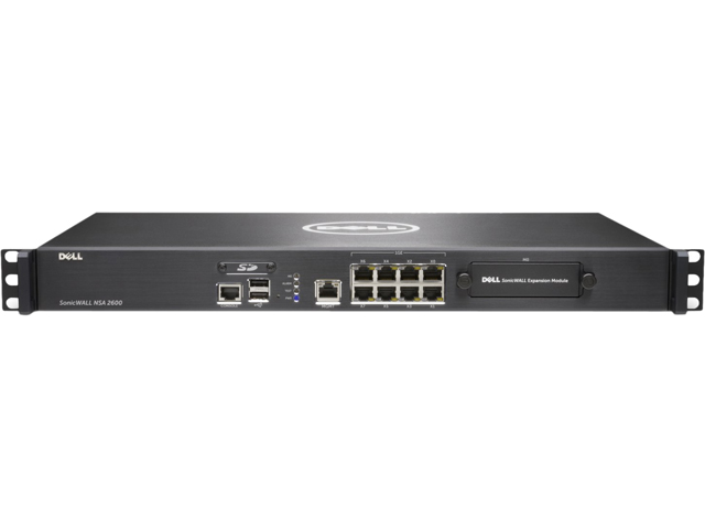 Dell SonicWALL 01 SSC 4275 Network Security Appliance 2600 Secure Upgrade Plus (3 Yr) 