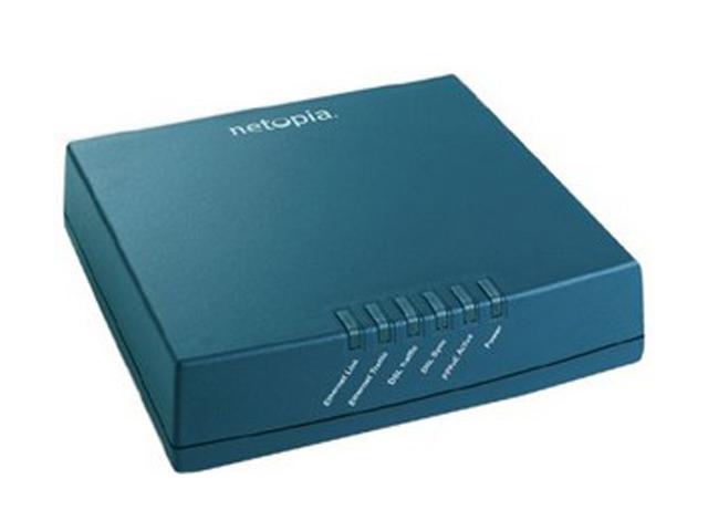 netopia 3347 02 10NA Wireless DSL Gateway IEEE 802.11b/g