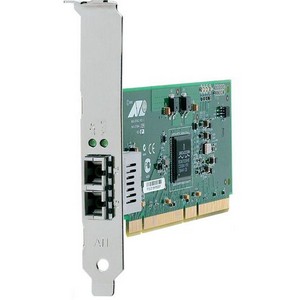 Allied Telesis  AT 2931SX/LC 901  GbE Fiber Network Adapter   Retail