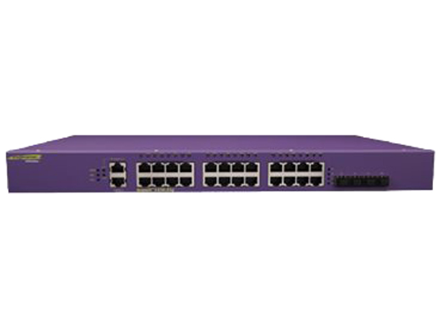 Extreme Networks Summit X430 24p Ethernet Switch