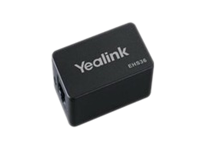 Yealink EHS36 IP Phone Wireless Headset Adapter