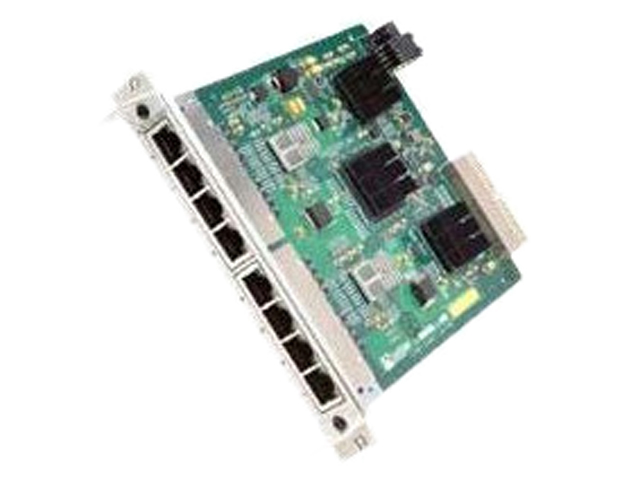 Juniper JXU 8GE TX S  Switch Modules