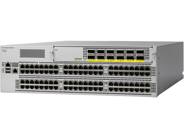 Cisco Nexus 93128TX Layer 3 Switch