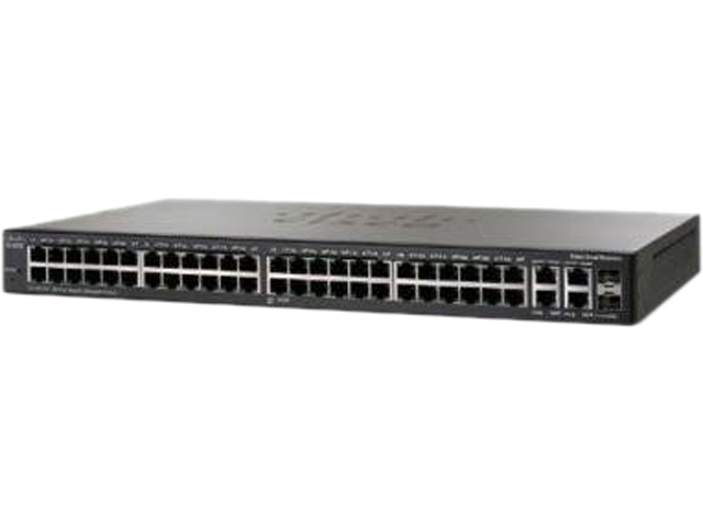 CISCO SLM2048T UK Switch